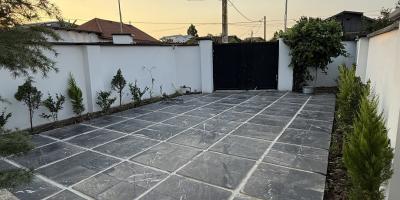 ۲ دستگاه ویلای فلت آهودشت ۱۵۰ متر زمین