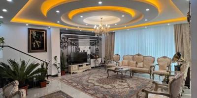 فروش ویلای دوبلکس آپادانا ۲۷۰ متر زمین ۴