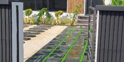 فروش ویلای همکف روف دار بهدشت ۱۶۰ متری