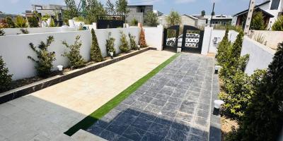 ویلای فلت مدرن جاده دریا چمستان ۲۱۰ متر