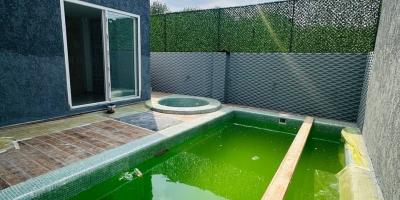 ویلای تریبلکس مدرن چمستان ۴ خواب مستر استخر