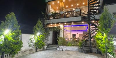 ویلای تریبلکس مدرن بهدشت ۳ خواب مستر نزدیک