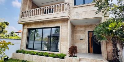 ویلای دوبلکس مدرن جاده دریا چمستان ۳۰۰ متر