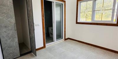 ویلای دوبلکس نما سنگ چمستان جاده دریا ۲۴۰