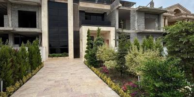 فروش ویلا تریبلکس مدرن بهدشت ۳۵۰ متر زمین