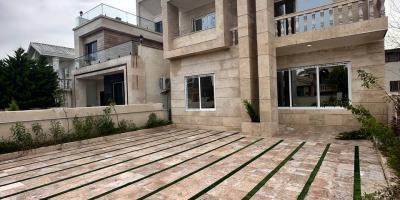 ویلای تریبلکس سنگی بهدشت ۴ خواب