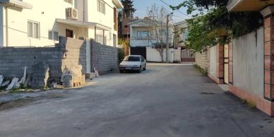 زمین شهری چمستان پروانه ساخت