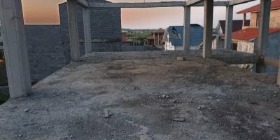 ویلا نیمه کاره بخر ویلای تریبلکس رو خودت