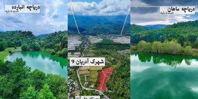 دسترسی های مجموعه آدریان 9
