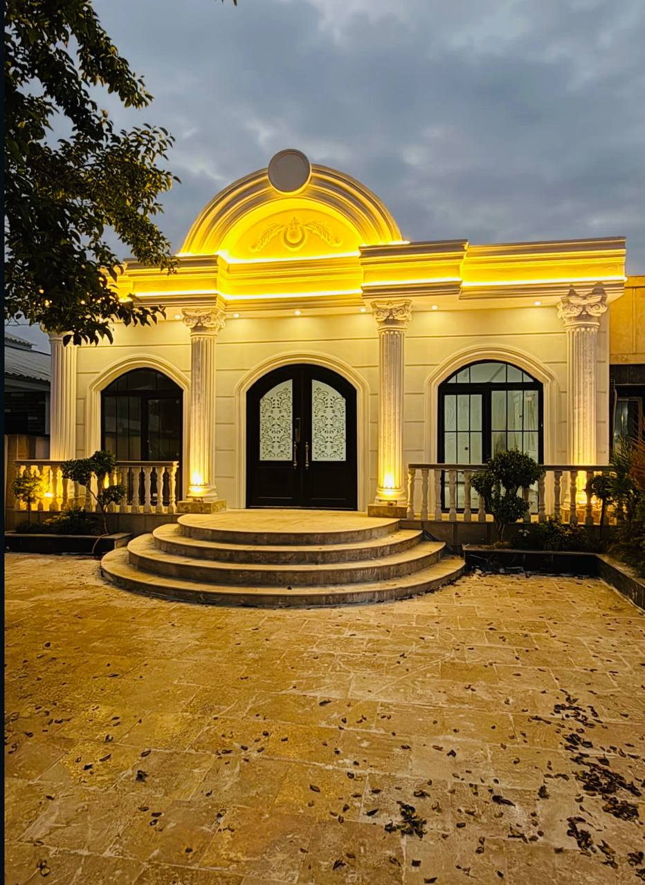 فروش-عمارت-سفید-بهدشت-۲۶۰-متر-زمین-۳